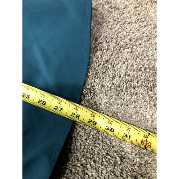 Athleta Levitate Poplin Tank Women's Size 3X Teal - Picture 15 of 15